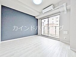 ウェルホームズ住吉大社 4階1Kのリビング/ダイニング