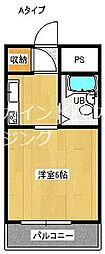 ABAマンション 4階/-