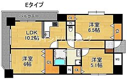 クリアクレセント住之江 10階