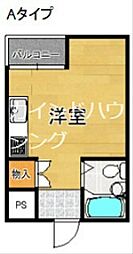 ビバリーヒルズ岸里東 4階