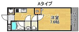 ラフィーネ住之江 2階