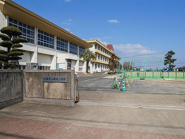 画像15:砥川小学校