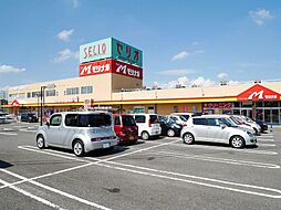 スーパーモリナガ牛津店(391m)