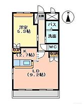 エトワールエデンＭ 105 ｜ 佐賀県小城市三日月町久米（賃貸アパート1LDK・1階・39.67㎡） その2