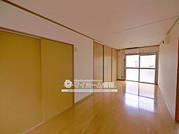 グリーンハイツ泉 201 2階2LDKのリビング/ダイニング