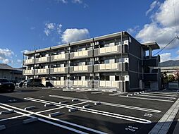 エルデ小城月決駐車場