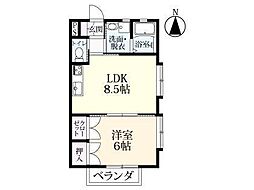 ロッジ久保田　Ｃ棟
