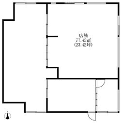 小城原田貸店舗 -