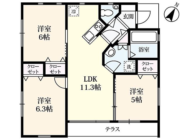 間取り
