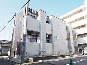 ハーモニーテラス大杉町3  ｜ 愛知県名古屋市北区大杉町４丁目（賃貸アパート1K・1階・20.89㎡） その1