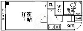 e池下  ｜ 愛知県名古屋市千種区池下２丁目2番2号（賃貸マンション1K・3階・20.32㎡） その2