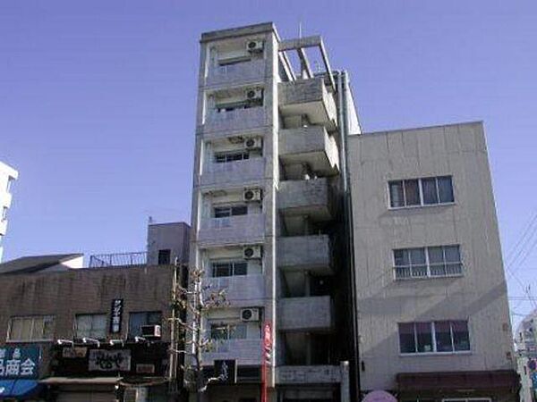 愛知県名古屋市東区徳川２丁目(賃貸マンション1K・6階・24.00㎡)の写真 その1