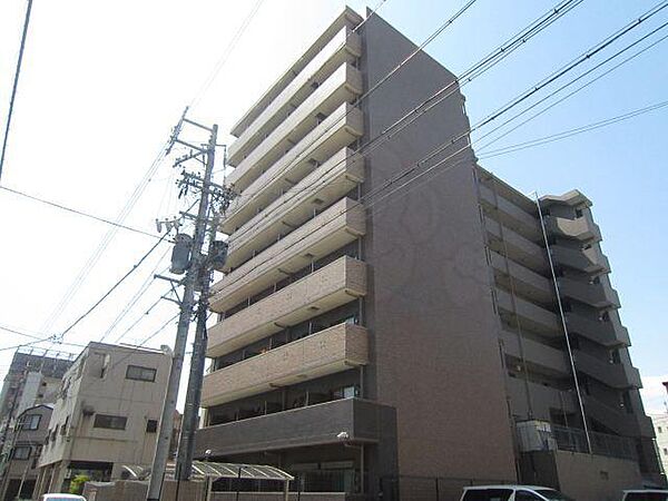 愛知県名古屋市西区幅下２丁目(賃貸マンション1K・8階・23.88㎡)の写真 その1