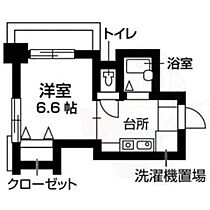 クレア高峯  ｜ 愛知県名古屋市中区千代田５丁目（賃貸マンション1K・7階・22.83㎡） その2