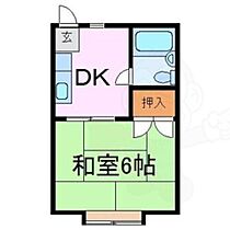 ユングハイツ  ｜ 愛知県名古屋市千種区春里町４丁目（賃貸マンション1DK・4階・20.00㎡） その2