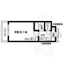 愛知県名古屋市千種区池下１丁目2番9号（賃貸マンション1K・4階・21.46㎡） その2