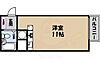 ファミール富士見3階4.3万円