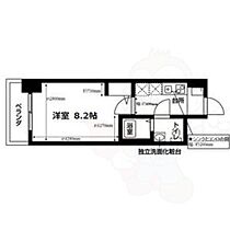 愛知県名古屋市西区幅下２丁目（賃貸マンション1K・1階・24.06㎡） その2