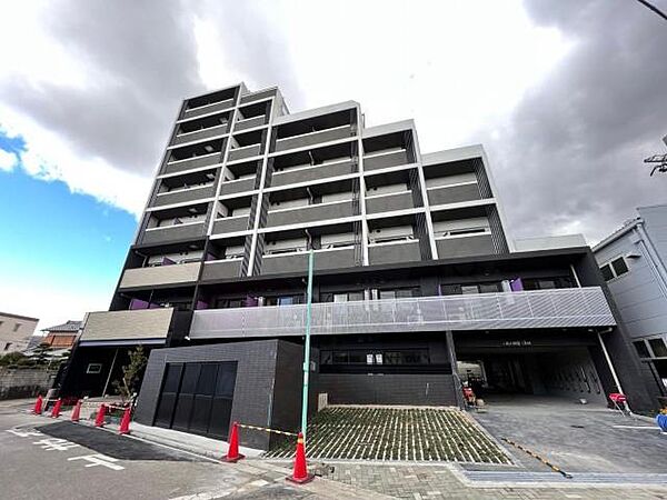 愛知県名古屋市北区辻本通１丁目(賃貸マンション1K・6階・24.71㎡)の写真 その3