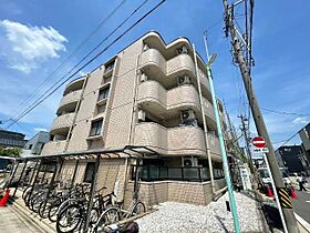 愛知県名古屋市北区柳原４丁目（賃貸マンション1R・4階・17.55㎡） その1