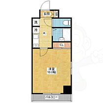 メイセイハイツ2  ｜ 愛知県名古屋市東区新出来２丁目1番7号（賃貸マンション1K・8階・27.60㎡） その2