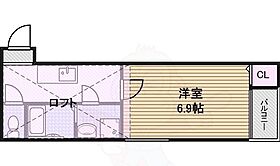 Loft6志賀本通  ｜ 愛知県名古屋市北区生駒町７丁目153番4号（賃貸アパート1K・1階・22.22㎡） その2