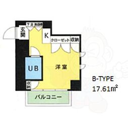 🉐敷金礼金0円！🉐名古屋市営鶴舞線 大須観音駅 徒歩10分