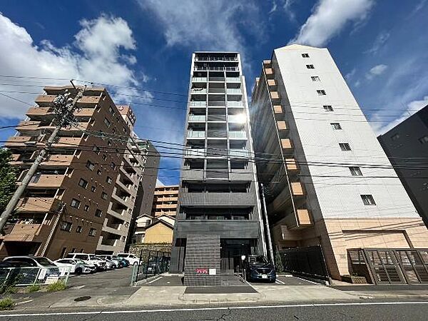 愛知県名古屋市中区正木４丁目(賃貸マンション1R・9階・22.26㎡)の写真 その1