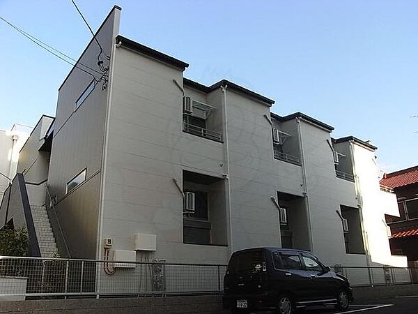 愛知県名古屋市中村区並木２丁目(賃貸アパート1K・2階・21.34㎡)の写真 その1