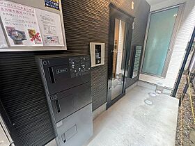 愛知県名古屋市西区花の木３丁目（賃貸アパート1R・3階・18.76㎡） その16