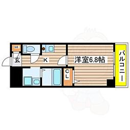 高岳駅 5.0万円