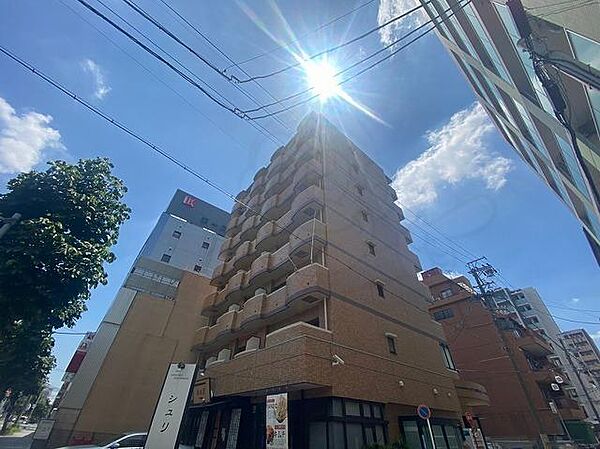 メゾンオランジェ渡辺 ｜愛知県名古屋市中区新栄１丁目(賃貸マンション1K・3階・24.08㎡)の写真 その1