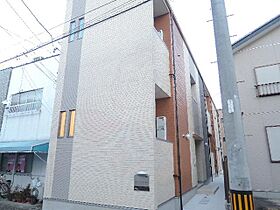 グリーンリーフ名城清水 105 ｜ 愛知県名古屋市北区大杉町１丁目10番3号（賃貸アパート1K・1階・20.64㎡） その3