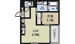 🉐敷金礼金0円！🉐名古屋市営名城線 砂田橋駅 徒歩11分