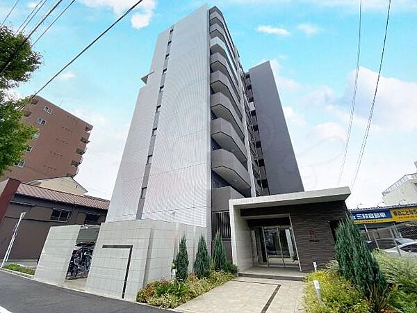 愛知県名古屋市北区城見通１丁目(賃貸マンション1K・3階・24.70㎡)の写真 その1