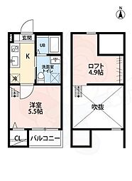 🉐敷金礼金0円！🉐名古屋市営名城線 志賀本通駅 徒歩7分