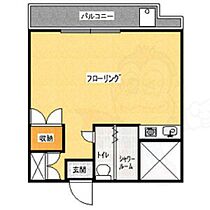 愛知県名古屋市中区新栄１丁目41番9号（賃貸マンション1R・3階・19.71㎡） その2