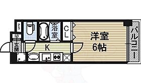 愛知県名古屋市中村区名駅南１丁目（賃貸マンション1K・4階・21.46㎡） その2