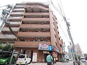 愛知県名古屋市北区平安１丁目3番21号（賃貸マンション1K・2階・24.96㎡） その1