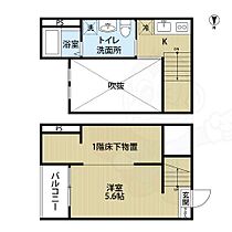 Sofia中村公園（ソフィアナカムラ）  ｜ 愛知県名古屋市中村区上石川町１丁目20番（賃貸アパート1K・1階・21.73㎡） その2