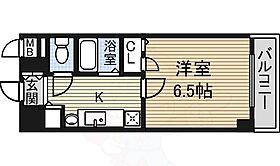 プレサンス名古屋STATIONアライブ 505 ｜ 愛知県名古屋市中村区太閤通３丁目（賃貸マンション1R・5階・21.84㎡） その2