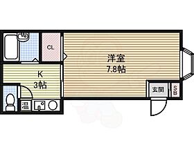 ションテ・ファオン・ネオ  ｜ 愛知県名古屋市西区大野木４丁目（賃貸アパート1K・2階・22.39㎡） その2