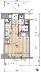 金山駅 6.0万円