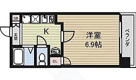 愛知県名古屋市千種区千種３丁目7番7号（賃貸マンション1K・4階・24.66㎡） その2