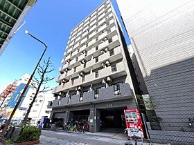 愛知県名古屋市東区泉２丁目（賃貸マンション1K・3階・21.87㎡） その3