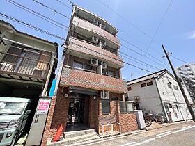 愛知県名古屋市中村区中村町８丁目（賃貸マンション1K・3階・25.50㎡） その3