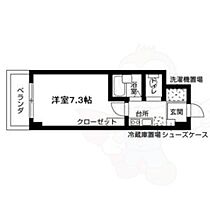 グリーンエミナンス東山  ｜ 愛知県名古屋市千種区清住町３丁目39番（賃貸マンション1K・2階・20.23㎡） その2