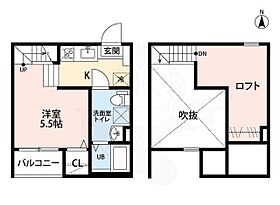 愛知県名古屋市瑞穂区春敲町１丁目（賃貸アパート1K・1階・22.42㎡） その2