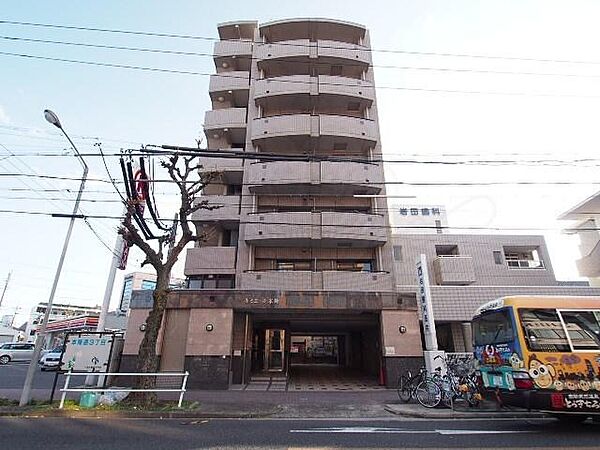 ルミエール本陣 ｜愛知県名古屋市中村区本陣通３丁目(賃貸マンション1K・2階・24.12㎡)の写真 その1