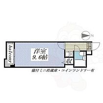 ライオンズマンション名大ウエスト  ｜ 愛知県名古屋市千種区幸川町２丁目8番2号（賃貸マンション1K・2階・25.81㎡） その2